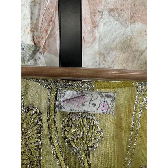 New Free People Florence Kimono one size - Picture 4 of 8